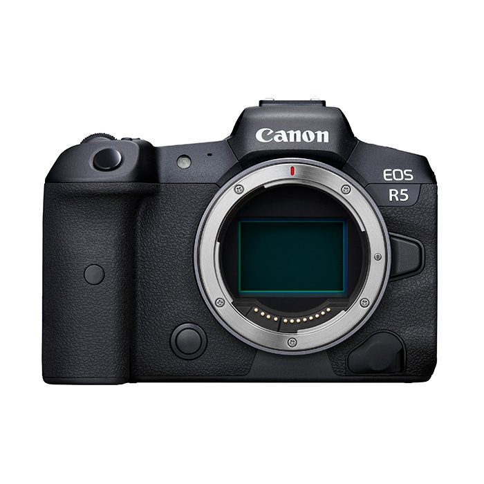 Canon(キヤノン) EOS R5 デジタル一眼カメラ ボディ 4147C001