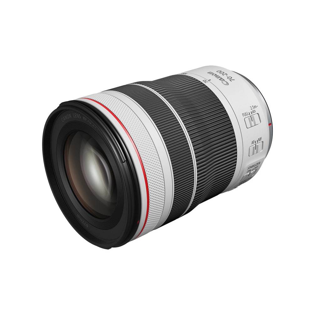 Canon(キヤノン) RF70-200mm F4 L IS USM 4318C001