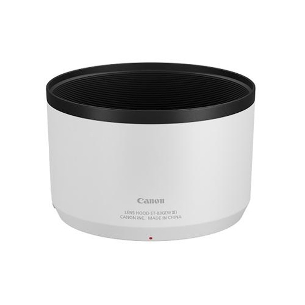Canon(キヤノン) レンズフード ET-83G(WIII) 4319C001