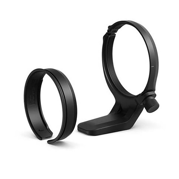 Canon(キヤノン) リング式三脚座E(B) RF100mmF2.8LマクロIS USM用アダプター付 4517C001