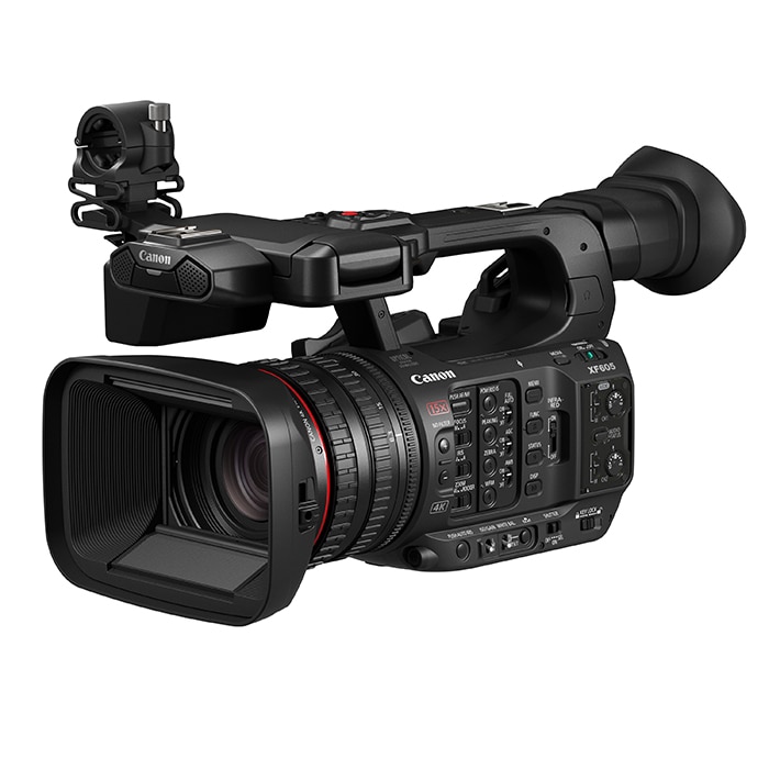 Canon(キヤノン) 業務用デジタルビデオカメラ XF605 5076C001