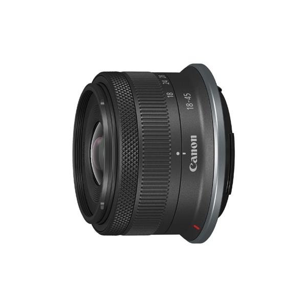 Canon(キヤノン) RF-S18-45mm F4.5-6.3 IS STM 4858C001