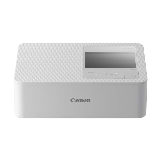 Canon(キヤノン) SELPHY CP1500 多機能ミニフォトプリンター ホワイト 5540C001