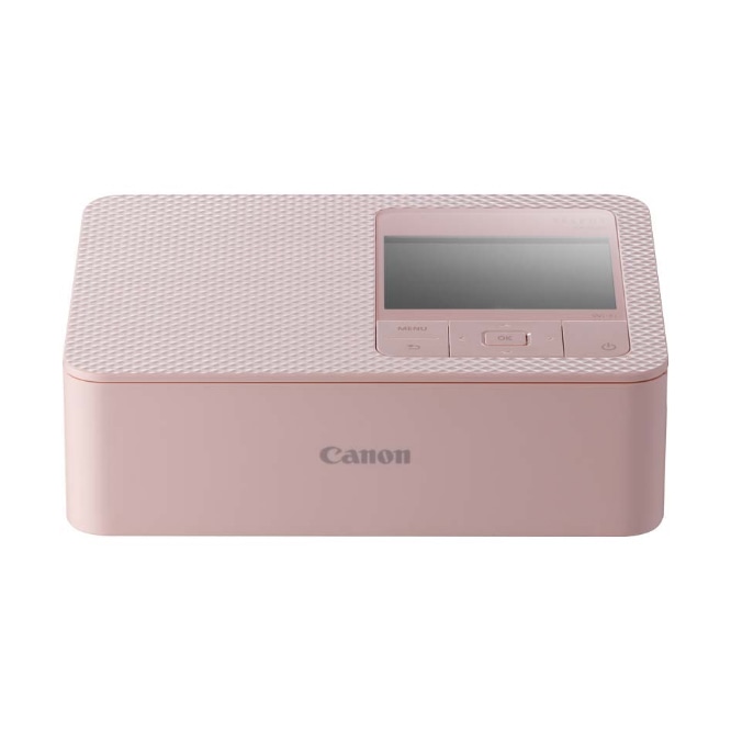 Canon(キヤノン) SELPHY CP1500 多機能ミニフォトプリンター ピンク 5541C001
