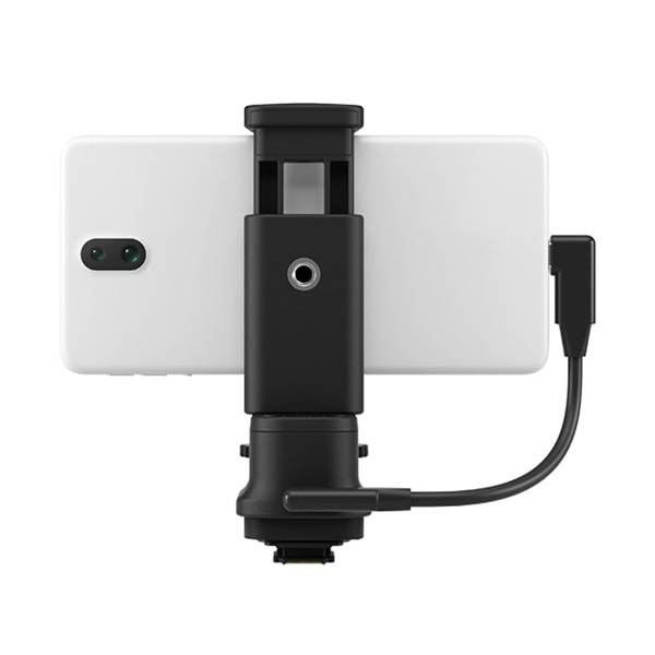 Canon(キヤノン) マルチアクセサリーシュースマートフォンリンクアダプター AD-P1(Android) 5553C001