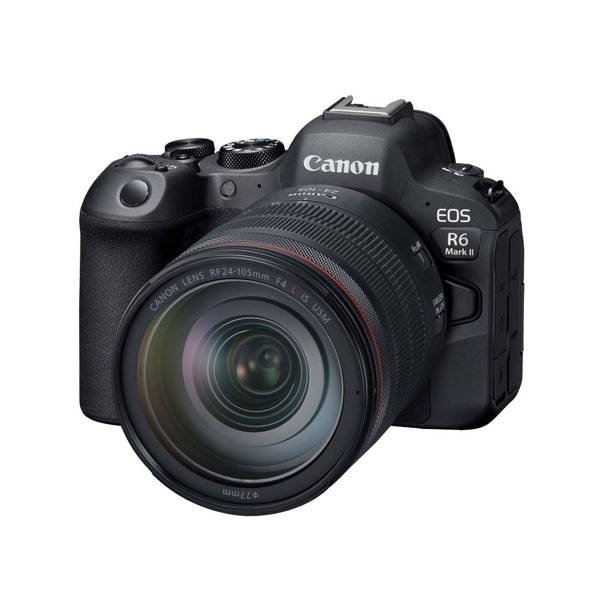 Canon(キヤノン) EOS R6 Mark II・RF24-105L IS USM レンズキット 5666C010