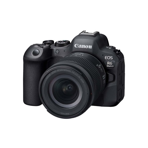 Canon(キヤノン) EOS R6 Mark II・RF24-105 IS STM レンズキット 5666C017