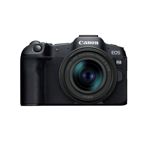 Canon(キヤノン) EOS R8 RF24-50 IS STMレンズキット 5803C011