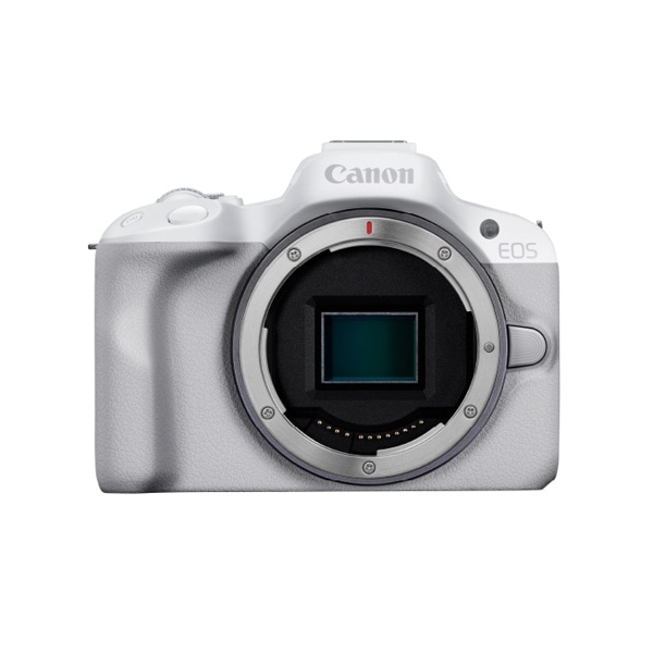 Canon(キヤノン) EOS R50 デジタル一眼カメラ ボディー ホワイト 5812C001