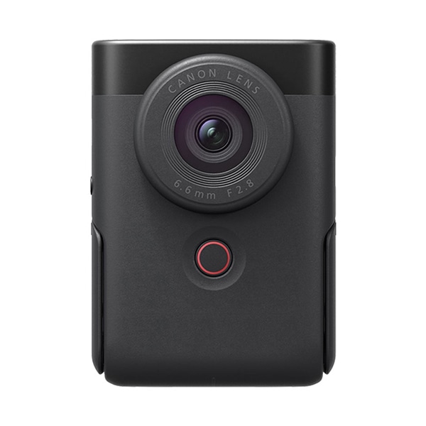 Canon(キヤノン) PowerShot V10 ポケットサイズVlogカメラ ブラック 5947C001