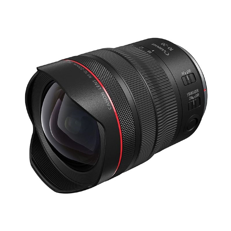 Canon(キヤノン) RF10-20mm F4 L IS STM 6182C001