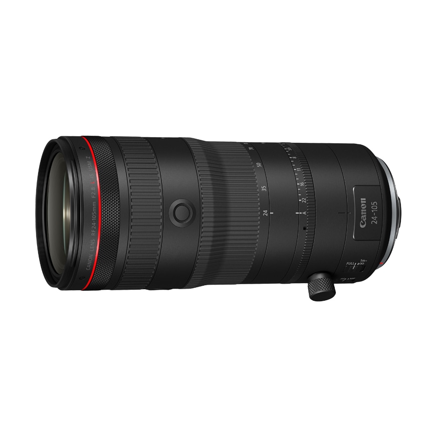 Canon(キヤノン) RF24-105mm F2.8 L IS USM Z 6347C001