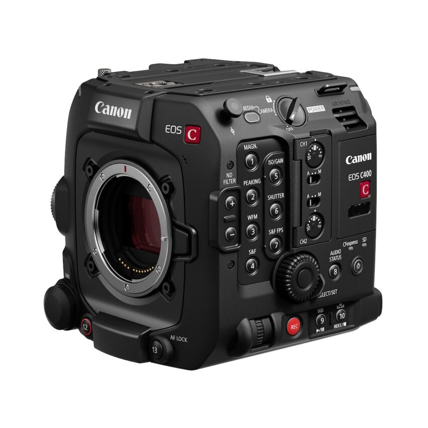Canon(キヤノン) デジタルシネマカメラ EOS C400(JP) 6388C001