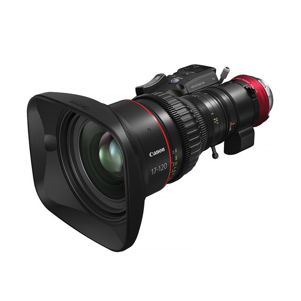 Canon(キヤノン) ズームレンズ CN7X17 KAS T/P1(PLマウント) 6497C002