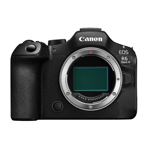Canon(キヤノン) EOS R6 Mark III・ボディー 7084C001