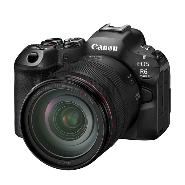Canon(キヤノン) EOS R6 Mark III・RF24-105 L IS USM レンズキット 7084C009