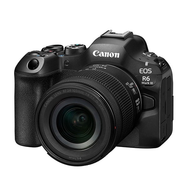 Canon(キヤノン) EOS R6 Mark III・RF24-105 IS STM レンズキット 7084C017