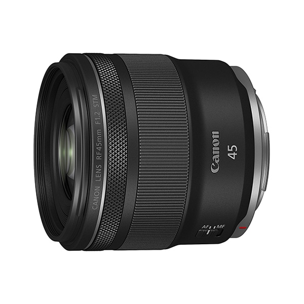 Canon(キヤノン) RFレンズ RF45mm F1.2 STM 7198C001