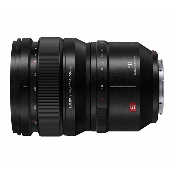 Panasonic(パナソニック) LUMIX S PRO 50mm F1.4 S-X50