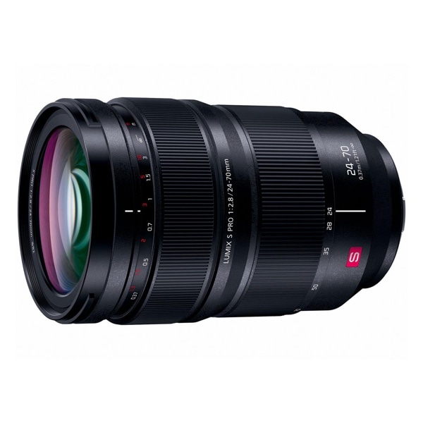 Panasonic(パナソニック) LUMIX S PRO 24-70mm F2.8 S-E2470