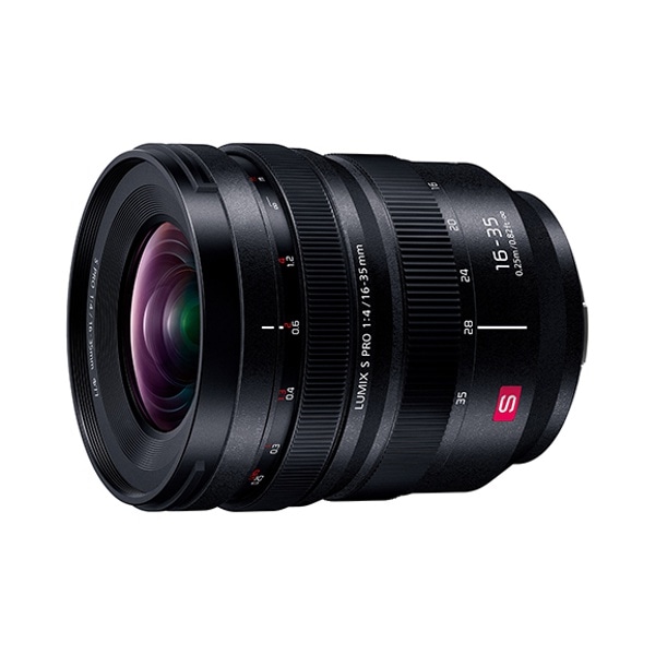 Panasonic(パナソニック) LUMIX S PRO 16-35mm F4 S-R1635