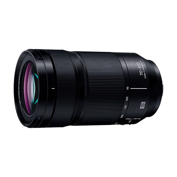 Panasonic(パナソニック) LUMIX S 70-300mm F4.5-5.6 MACRO O.I.S. S-R70300