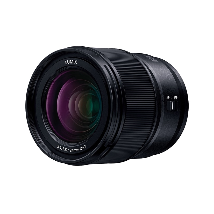Panasonic(パナソニック) LUMIX S 24mm F1.8 S-S24