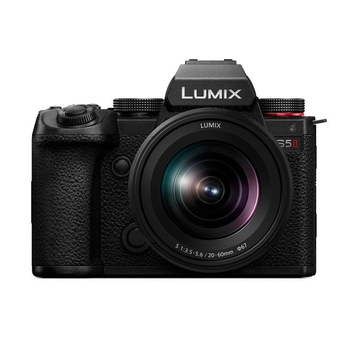 Panasonic(パナソニック) LUMIX S5II 標準ズームレンズキット DC-S5M2K