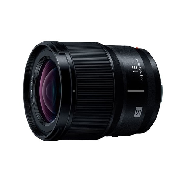 Panasonic(パナソニック) LUMIX S 18mm F1.8 S-S18