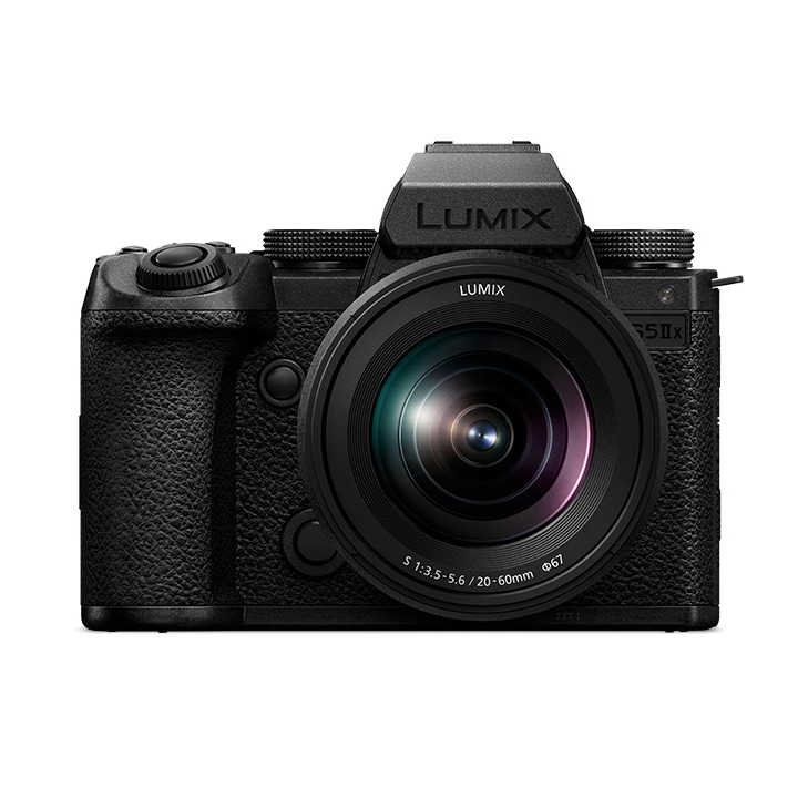 Panasonic(パナソニック) LUMIX S5IIX 標準ズームレンズキット DC-S5M2XK