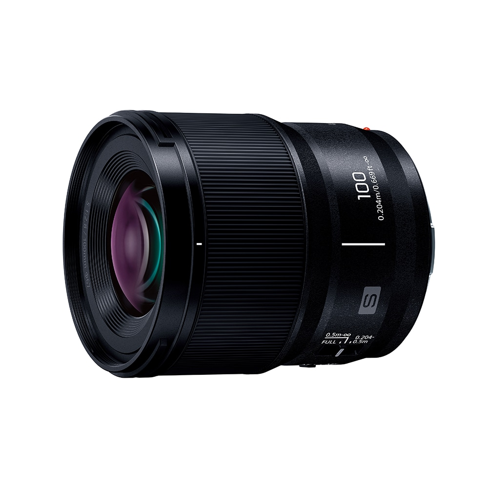 Panasonic(パナソニック) LUMIX S 100mm F2.8 MACRO S-E100