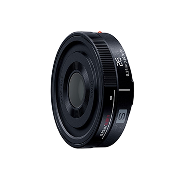 Panasonic(パナソニック) LUMIX S 26mm F8 S-R26