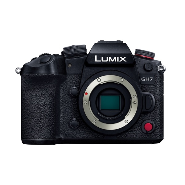 Panasonic(パナソニック) LUMIX GH7 デジタル一眼カメラ ボディ DC-GH7