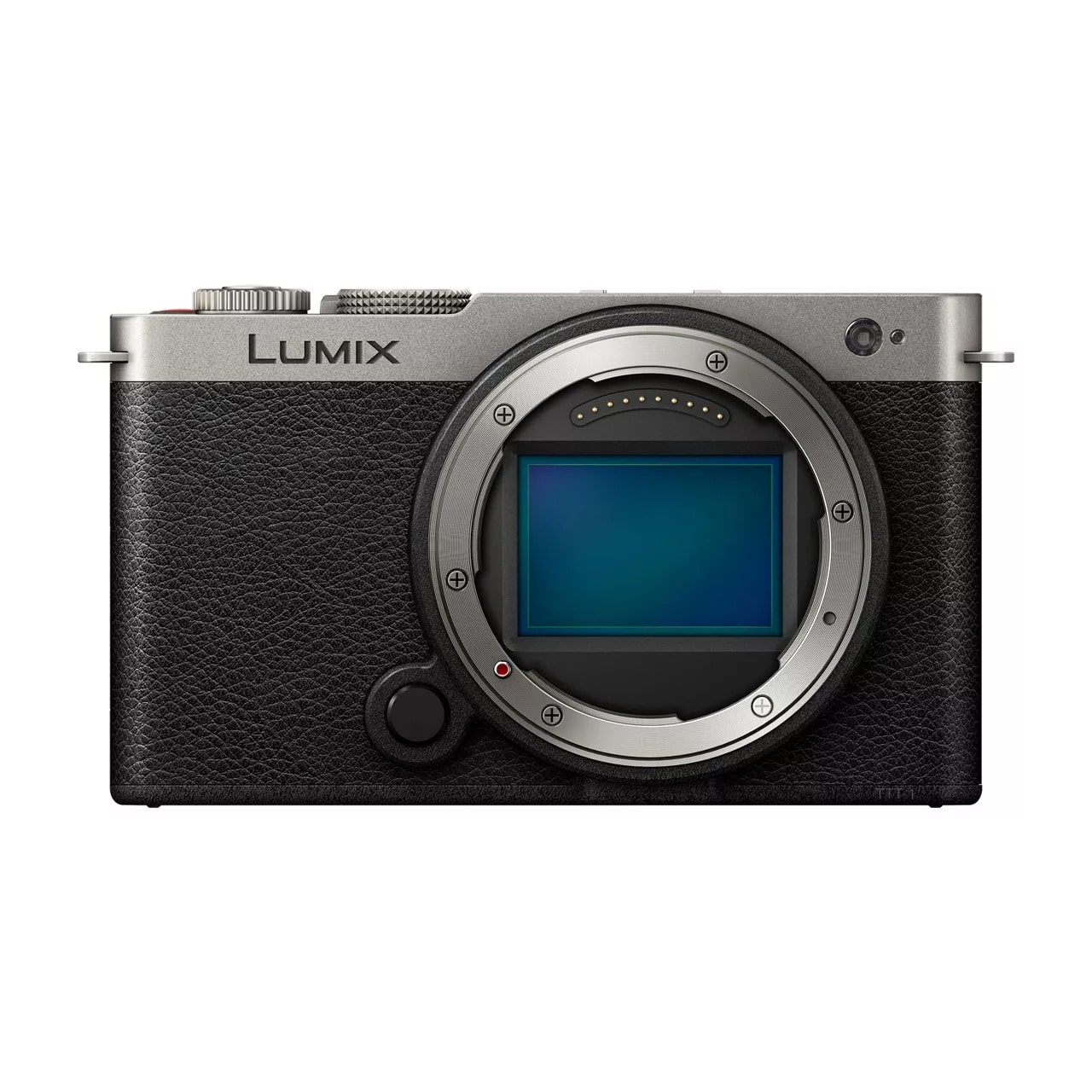 Panasonic(パナソニック) LUMIX S9 デジタル一眼カメラ ボディ ダークシルバー DC-S9-S