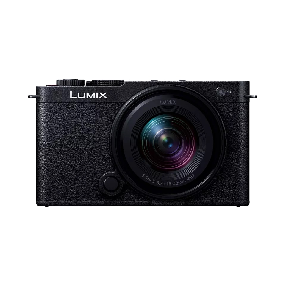 Panasonic(パナソニック) LUMIX S9 広角ズームレンズキット ジェットブラック DC-S9N-K