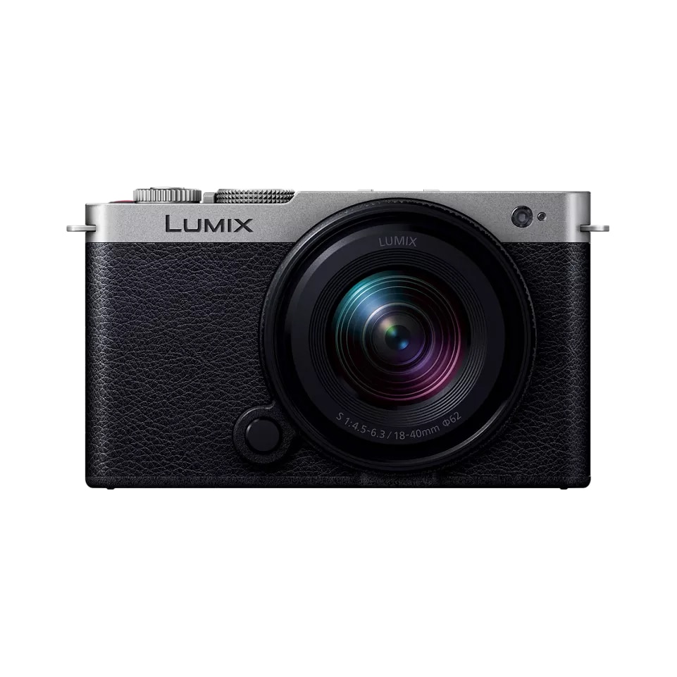 Panasonic(パナソニック) LUMIX S9 広角ズームレンズキット ダークシルバー DC-S9N-S
