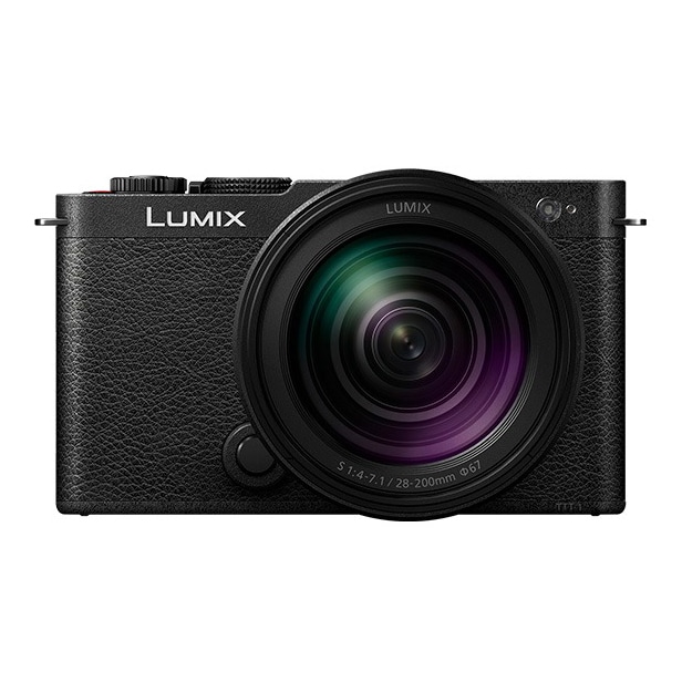 Panasonic(パナソニック) LUMIX S9 高倍率ズームレンズキット ジェットブラック DC-S9H-K