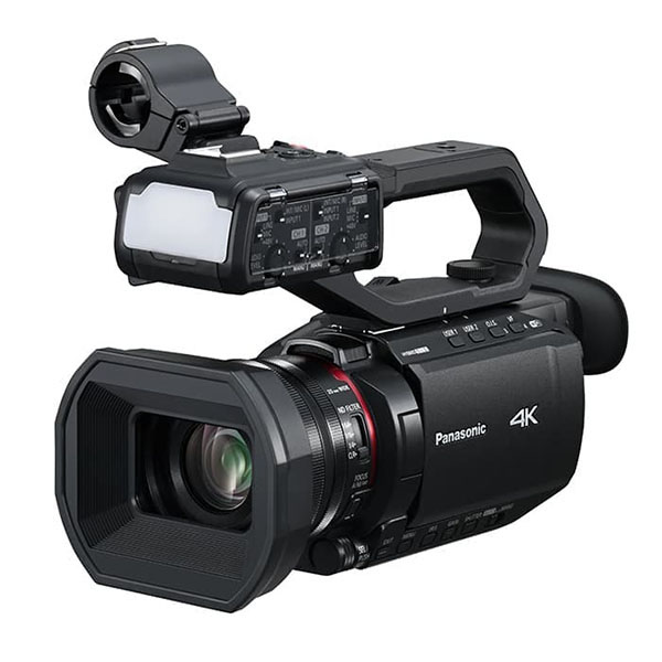 Panasonic(パナソニック) デジタル 4Kビデオカメラ HC-X2100