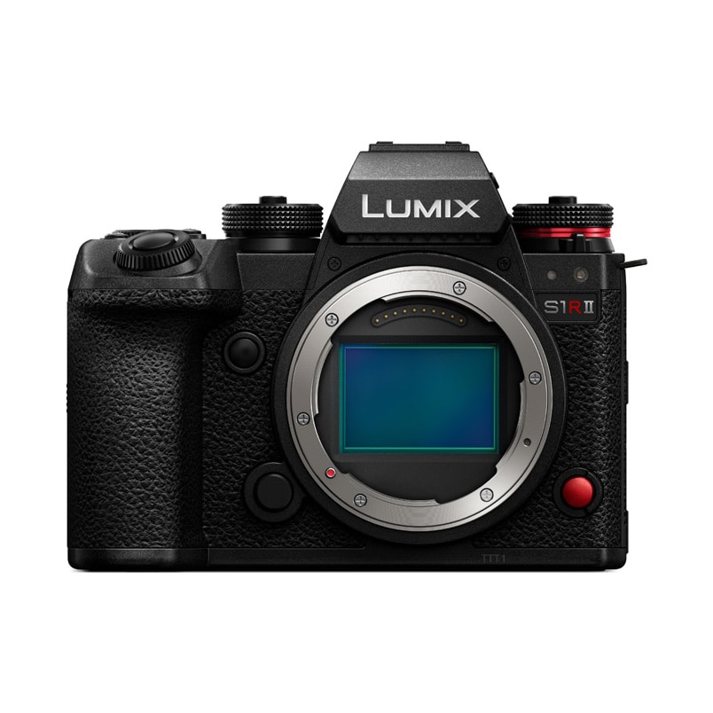 Panasonic(パナソニック) LUMIX S1RII デジタル一眼カメラ ボディ DC-S1RM2