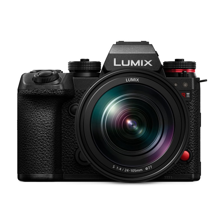 Panasonic(パナソニック) LUMIX S1RII デジタル一眼カメラ R-24105レンズキット DC-S1RM2M