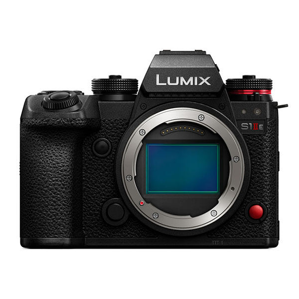 Panasonic(パナソニック) LUMIX S1II E フルサイズミラーレス一眼カメラ ボディ DC-S1M2ES