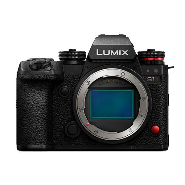 Panasonic(パナソニック) LUMIX S1II フルサイズミラーレス一眼カメラ ボディ DC-S1M2