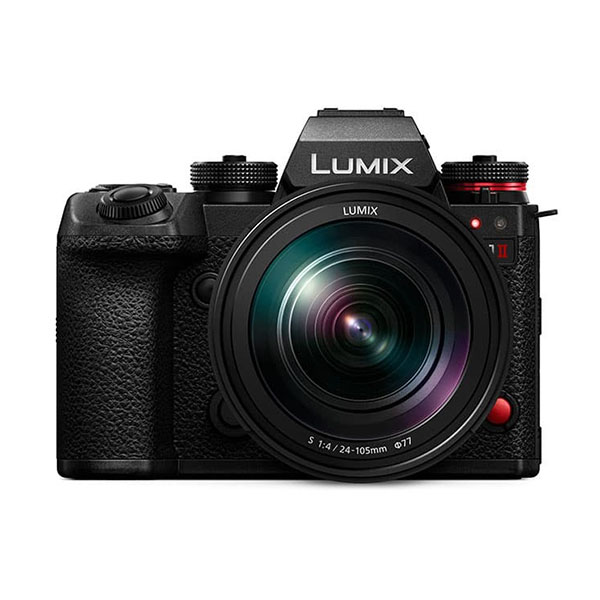 Panasonic(パナソニック) LUMIX S1II Mキット(標準ズームレンズキット) DC-S1M2M