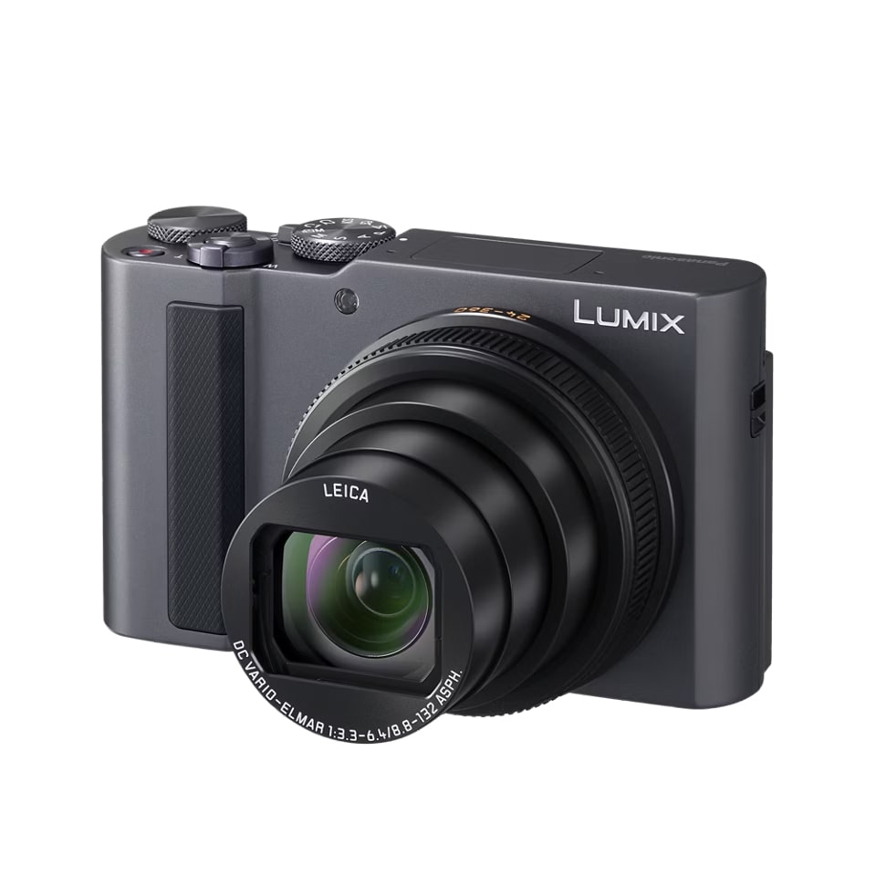 Panasonic(パナソニック) Lumix TX3 シルバー DC-TX3-S