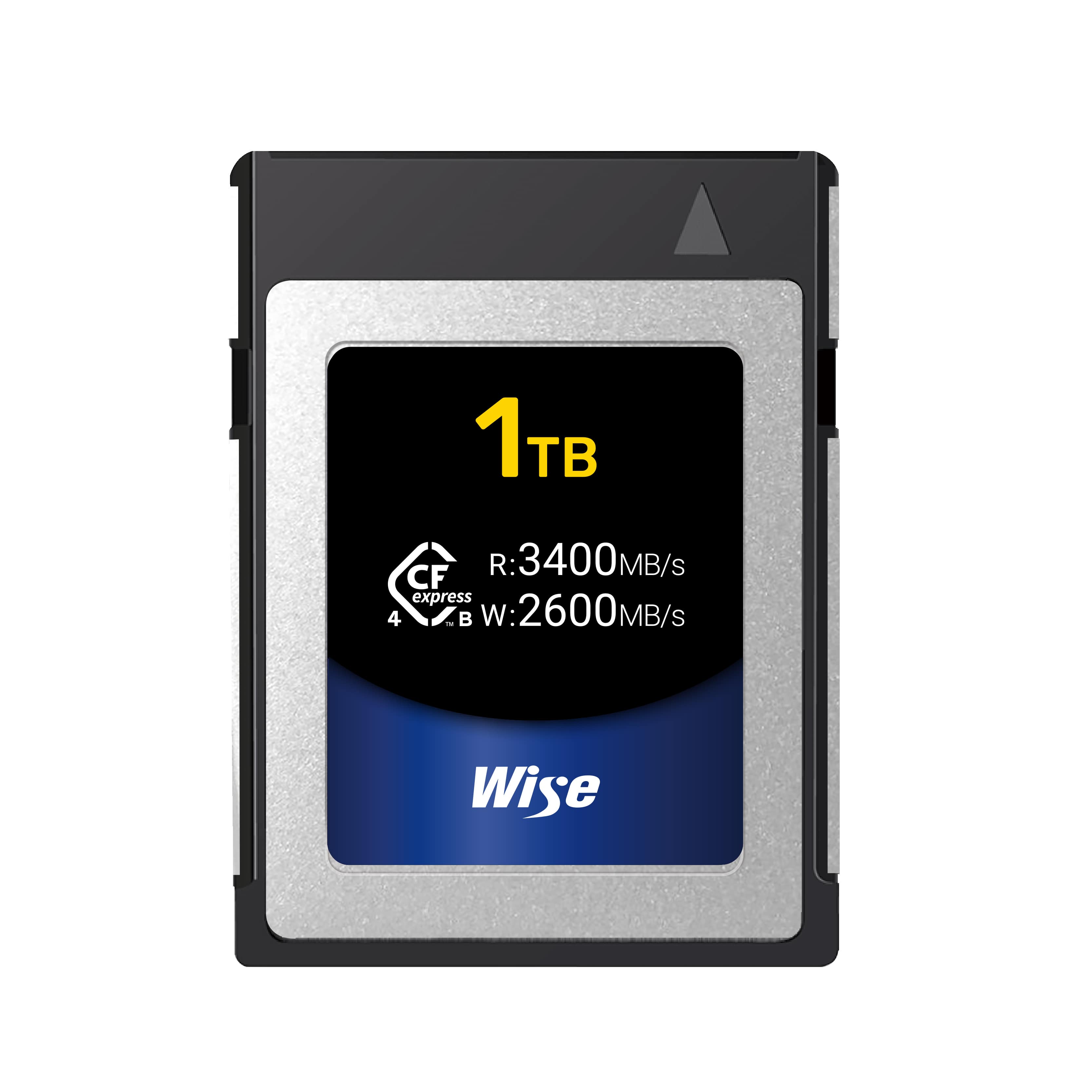 Wise(ワイズ) CFexpress 4.0 Type B カード 1TB AMU-CFX4-B1024