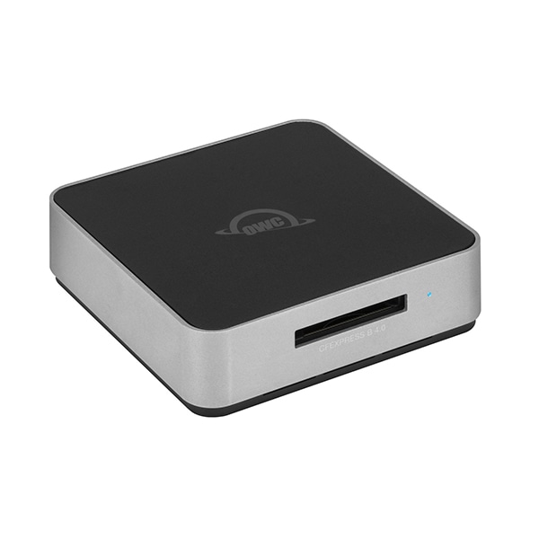 Other World Computing(OWC) Atlas CFexpress 4.0 Type Bカードリーダー AMU-OWCTCCFXB4RDR