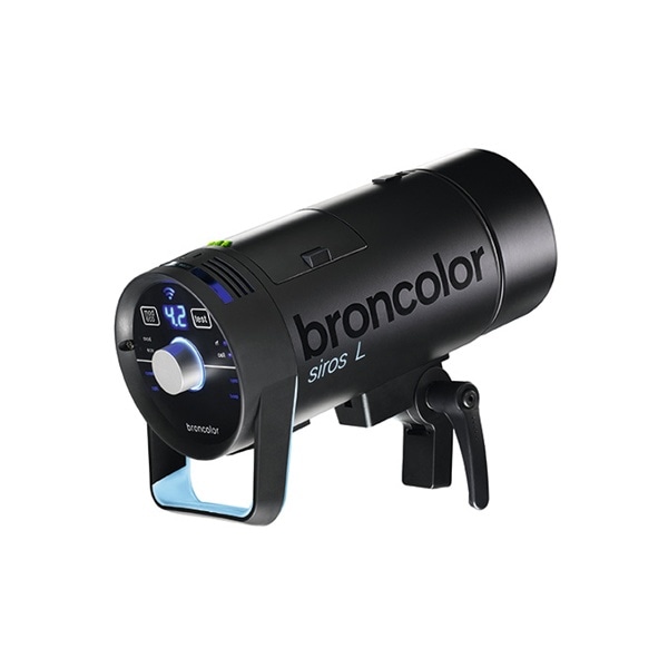 broncolor(ブロンカラー) Siros(シロス) 400L(wifi/RFS2.1内蔵) 31.710.XX