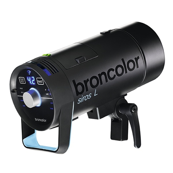 broncolor(ブロンカラー) Siros(シロス) 800L(wifi/RFS2.1内蔵) 31.720.XX