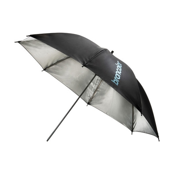 broncolor(ブロンカラー) アンブレラ シルバー 85cm 33.574.00