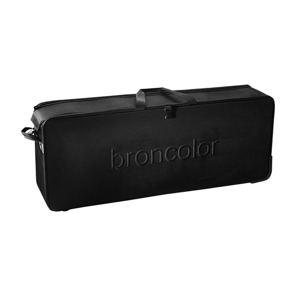 broncolor(ブロンカラー) フラッシュバッグ3 Siros(シロス) 用 3灯 キャスター付 36.533.00